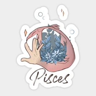 Pisces Sticker